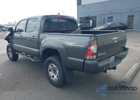 2014 Toyota Tacoma Prerunner V6 from USA, damaged, VIN 3TMJU4GN4EM169332